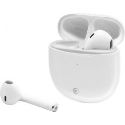 Bigben Connected ACTIVBUDS6HW headphones / headset White