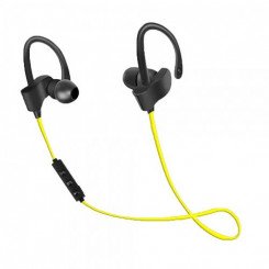 Esperanza EH188Y headphones / headset Wireless In-ear Sports Bluetooth Yellow