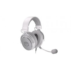 ENDORFY VIRO Onyx White Headset Juhtmega peapael Muusika / Igapäevane