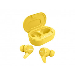 PHILIPS headphones TAT1207YL / 00 yellow