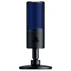 Razer Seiren X N / A Cardioid Condenser Microphone PS4 version Wired