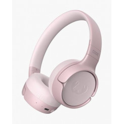 Fresh 'n Rebel Code Fuse Headset Wireless Head-band Calls / Music USB Type-A Bluetooth Pink
