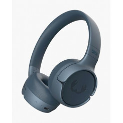 Fresh 'n Rebel Code Fuse Headset Wireless Head-band Calls / Music USB Type-C Bluetooth Blue