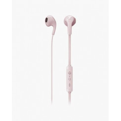 Fresh 'n Rebel Flow Headset Wired In-ear Calls / Music USB Type-C Pink