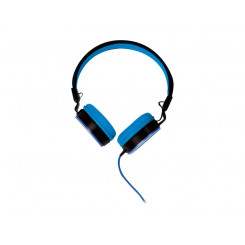 LOGILINK HS0049BL Stereo headphone blue