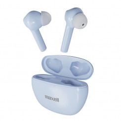 Maxell Dynamic+ juhtmevabad kõrvaklapid koos laadimisümbrisega Bluetooth sinine