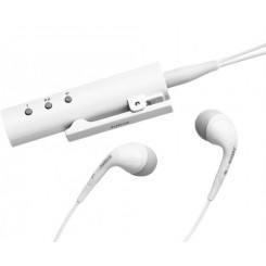 Гарнитура Jabra Play Беспроводные внутриканальные звонки/музыка Micro-USB Bluetooth Белый