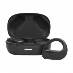 JBL Endurance Peak 3 Black Headset True Wireless Stereo (TWS) Ear-hook Calls / Music / Sport / Everyday USB Type-C Bluetooth