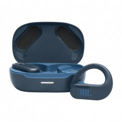 JBL Endurance Peak 3 Blue Headset Wireless Ear-hook Calls / Music / Sport / Everyday USB Type-C Bluetooth