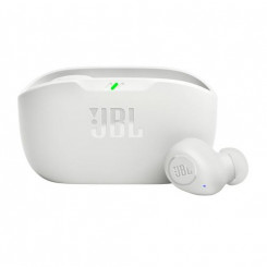 JBL Wave Buds Headset True Wireless Stereo (TWS) In-ear Calls / Music / Sport / Everyday Bluetooth White
