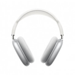 Гарнитура Apple AirPods Max Беспроводная повязка на голову Звонки/Музыка Bluetooth Серебристый