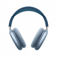 Гарнитура Apple AirPods Max Беспроводная повязка на голову Звонки/Музыка Bluetooth Синий