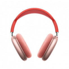Гарнитура Apple AirPods Max с беспроводным шейным ремешком для звонков/музыки Bluetooth Розовый
