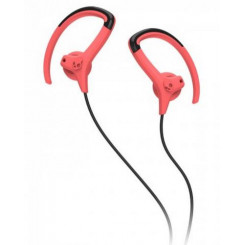 Skullcandy Chops Headphones Wired In-ear Black, Red