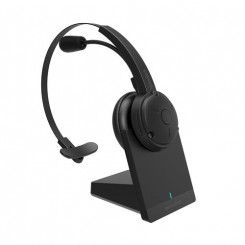 Наушники SPEEDLINK SONA PRO Проводные и беспроводные повязки на голову Игровые USB Type-A Bluetooth Черный