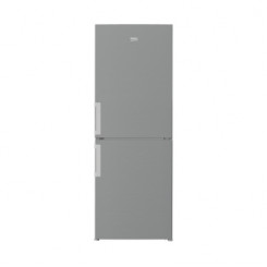 Холодильник BEKO CSA240K31SN 153см, класс энергопотребления F (старый A+), Inox