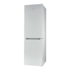 INDESIT Refrigerator LI8 S1E W, Energy class F (old A+), height 189cm, White color