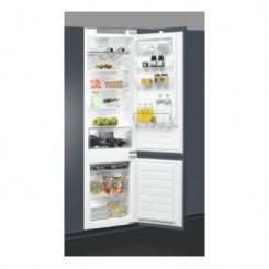 Встраиваемый холодильник WHIRLPOOL ART 9812 SF1, 193,5 см, класс энергопотребления F (старый А+), Stop Frost (только морозильная камера)
