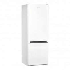 INDESIT Refrigerator LI6 S1E W, Energy class F, height 158,8 cm, White color