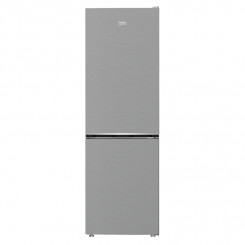 Холодильник BEKO B1RCNA404G, высота 203,5 см, Класс энергопотребления Е, NeoFrost, AeroFlow, Серый
