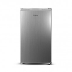 Холодильник Goddess GODRSE085GS8SSF Класс энергоэффективности F Отдельностоящая кладовая Высота 85 см Полезный объем холодильника 90 л 39 дБ Нержавеющая сталь