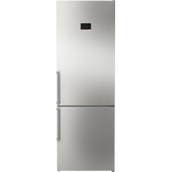 Bosch Refrigerator KGN497ICT Energy efficiency class C Free standing Combi Height 203 cm No Frost system Fridge net capacity 311 L Freezer net capacity 129 L Display 35 dB Stainless Stee