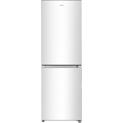 Холодильник Gorenje RK4161PW4 Класс энергоэффективности F Отдельностоящий комбинированный вариант Высота 161,3 см Полезный объем холодильника 159 л Полезный объем морозильной камеры 71 л 39 дБ Белый