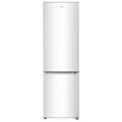 Холодильник Gorenje RK4181PW4 Класс энергоэффективности F Отдельностоящий комбинированный вариант Высота 180 см Полезный объем холодильника 198 л Полезный объем морозильной камеры 71 л 39 дБ Белый