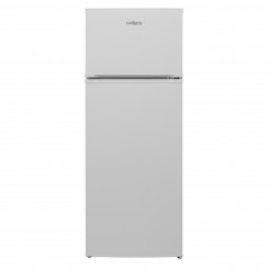 Холодильник Goddess GODRDD0144GW8AF Класс энергоэффективности F Отдельно стоящий двухстворчатый Высота 145 см Полезный объем холодильника 171 л Полезный объем морозильной камеры 42 л 41 дБ Белый