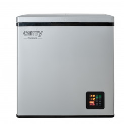 Camry CR 8076 Портативный холодильник с компрессором Класс энергоэффективности Грудь Отдельностоящий Высота 54,8 см Дисплей Серый 40 дБ