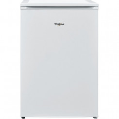 Whirlpool W55VM 1110 Вт 1 комбинированный холодильник Отдельностоящий 122 л Белый