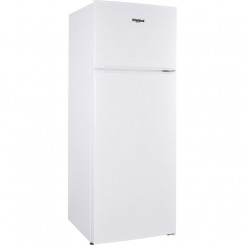 Whirlpool W55TM 4110 W 1 холодильник с морозильной камерой Отдельностоящий 212 л Белый