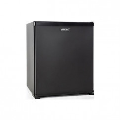 MPM-30-MBS-06 / L Minibar refrigerator Freestanding Black with GLASS FRONT BLACK