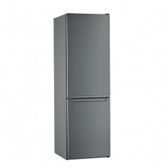 Whirlpool W5 821E OX 2 холодильник с морозильной камерой Отдельностоящий 339 LE Нержавеющая сталь