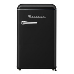Холодильник с морозильной камерой Ретро Ravanson LKK-120RB