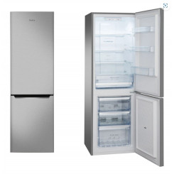 AMICA FK2695.2FTX(E) комбинация холодильника с морозильной камерой