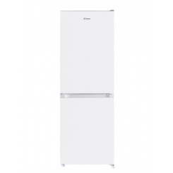 Candy   Refrigerator   CCG1L314EW   Energy efficiency class E   Free standing   Combi   Height 144 cm   No Frost system   Fridge net capacity 109 L   Freezer net capacity 48 L   39 dB   White