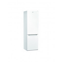 Комбинация холодильника с морозильной камерой POLAR POB 802E W