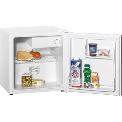 Холодильник Amica KB 15150 W Отдельностоящий 45 LE Белый