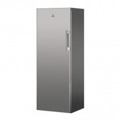 INDESIT Upright Freezer UI6 1 S.1, Energy class F, 167 cm, 245L, Silver color