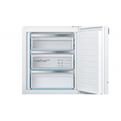 Bosch Freezer GIV11AFE0 Energy efficiency class E Upright Built-in Height 71.2 cm Total net capacity 72 L White