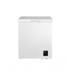 Gorenje   Freezer   FH10EAW   Energy efficiency class E   Chest   Free standing   Height 85.4 cm   Total net capacity 95 L   White