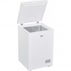 Морозильный ящик BEKO CF100EWN, Класс энергопотребления E, 98л, Ширина 54,5 см, Высота 84,5 см, Белый