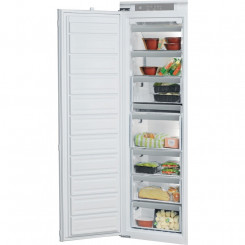 Whirlpool AFB 18402 Upright freezer Built-in 209 L E White