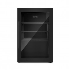 Холодильник для барбекю Caso SR, класс энергоэффективности F, отдельно стоящий, черный