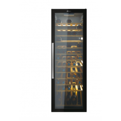 Холодильник для вина Candy CWC 200 EELW / NF Класс энергоэффективности G Отдельно стоящий Вместимость бутылок 81 Черный