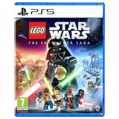 Warner Bros LEGO Star Wars - The Skywalker Saga Standard English PlayStation 5