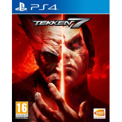 BANDAI NAMCO Entertainment Tekken 7, PS4 Standard Hollandi, Inglise PlayStation 4