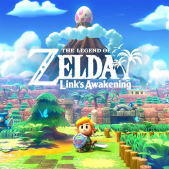 Nintendo The Legend Of Zelda: Link's Awakening Standard Nintendo Switch