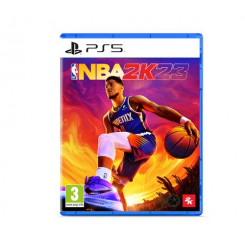 Sony NBA 2K23 стандартная PlayStation 5
